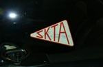 SKTA Sticker