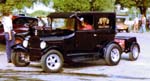 25 Ford Model T Sedan Delivery Hot Rod