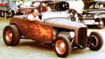 32 Ford Roadster Channeled Hot Rod