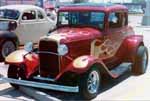 32 Ford 5 Window Coupe Hot Rod