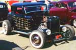 32 Ford Hiboy 5 Window Coupe Hot Rod