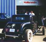 32 Ford 5 Window Hiboy Coupe Hot Rod