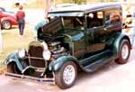 29 Ford Model A Sedan Delivery Hot Rod