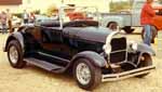 29 Ford Model A Roadster Hot Rod