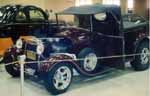 29 Ford Model A Roadster Pickup Hot Rod