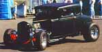 31 Ford Model A Channeled Coupe Hot Rod