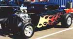 34 Ford Channeled 5 Window Coupe Hot Rod