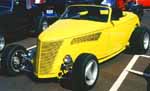 32 Ford Roadster Channeled Hot Rod