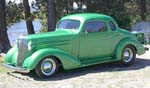 36 Chevy Coupe Delivery/Pickup