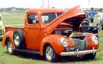 40 Ford Pickup Hot Rod