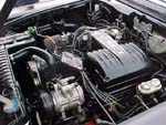 Late Model Mustang 5.0 HO V8