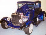 29 Ford Model A Coupe