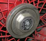 15 Simplex Crane Model 5 Hubcap