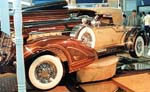 35 Auburn 876 Speedster Replicar