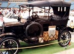 1917 Ford Model T Touring