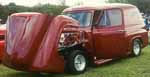 55 Ford F100 Panel