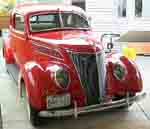 37 Ford Deluxe Club Coupe