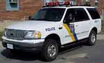 99 Ford Expedition - Dept of Defense Police NAES Lakehurst, NJ.