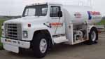 International Fuel Tanker