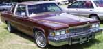 77 Cadillac 2dr Coupe