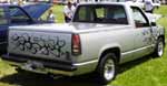 91 Chevy SWB Pickup