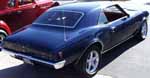 68 Pontiac Firebird Coupe