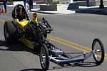 Front engine Dragster