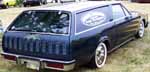 82 Chevy Malibu Custom Wagon
