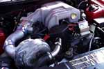 95 Ford Mustang Turbo Boss 302