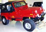 87 Jeep Wrangler