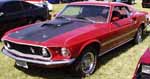69 Ford Mustang Mach 1 Coupe