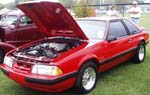 90 Ford Mustang 5.0 Coupe