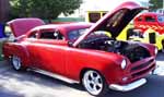 51 Chevy Chopped Coupe