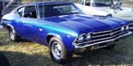 68 Chevelle SS396 2dr Hardtop