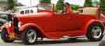 28 Ford Model A Chopped Convertible