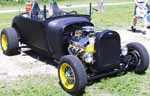 28 Ford Model A Hiboy Convertible