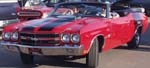 70 Chevy SS 396 Convertible