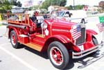 28 International Fire Engine