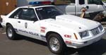 84 Ford Mustang Coupe ProComp