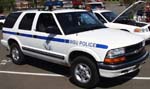 00 Chevy Blazer 4dr WSU Police Cruiser