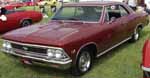 66 Chevelle SS396 2dr Hardtop