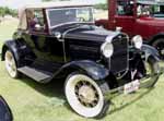 31 Ford Model A Convertible