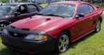 97 Ford Mustang GT Coupe