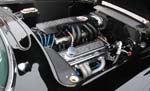 57 Corvette w/TPI V8 Engine