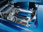 57 Corvette w/LT1 V8 Engine