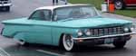 60 Oldsmobile 2dr Hardtop