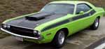 70 Dodge Challenger Coupe