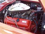 67 Corvette 427 V8 Engine