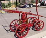 1861 Hand Pumper Wagon