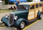 34 Ford Woody Station Wagon